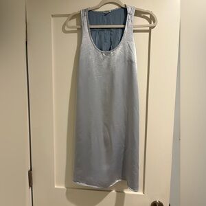 PJ Harlow Satin Gown